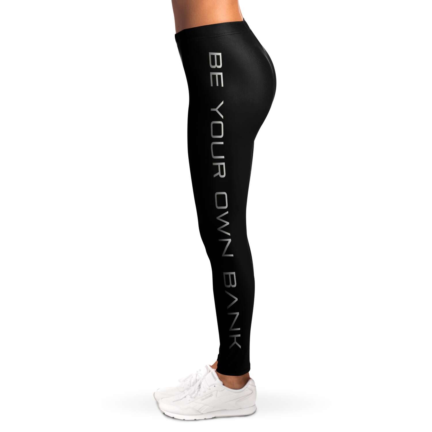 Be your Own Bank Sublimation Leggings