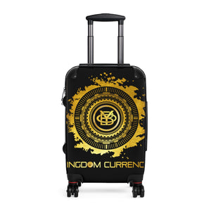 Kingdom Currency Cabin Suitcase
